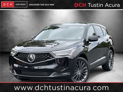 Certified 2024 Acura RDX A-Spec