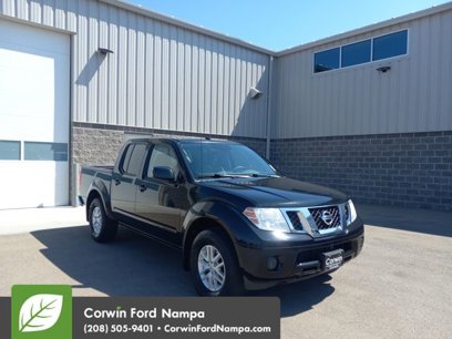 Used 2017 Nissan Frontier SV