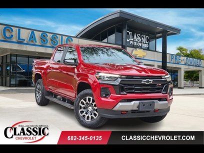 Used 2023 Chevrolet Colorado Z71 w/ Z71 Convenience Package 2