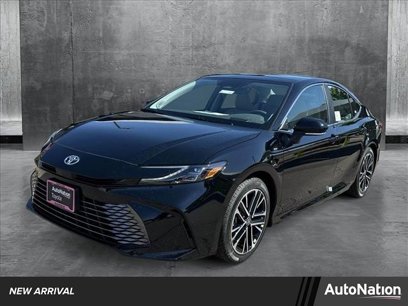 New 2025 Toyota Camry XLE