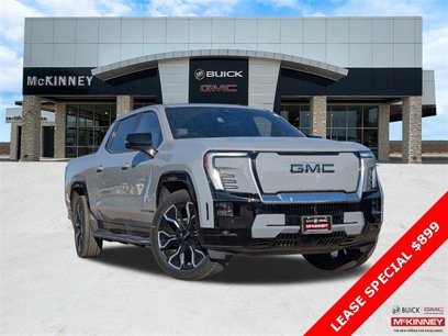 New 2024 GMC Sierra EV Denali
