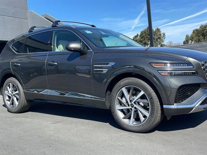 New 2025 Genesis GV80 2.5T Select