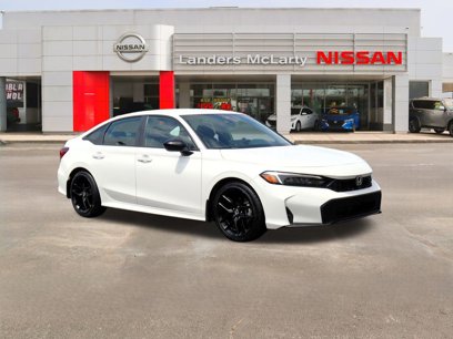 Used 2025 Honda Civic Sport