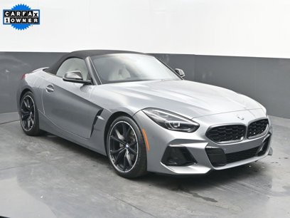 Certified 2023 BMW Z4 sDrive30i w/ Premium Package