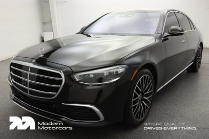 Used 2023 Mercedes-Benz S 580 4MATIC Sedan