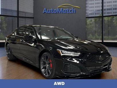 Used 2023 Acura TLX Type S