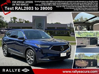 Used 2023 Acura MDX SH-AWD w/ Technology Package