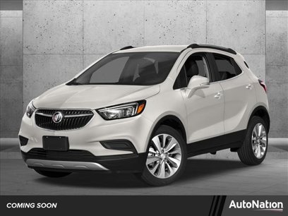 Used 2018 Buick Encore Essence w/ Experience Buick Package
