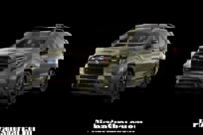 New 2025 Subaru Ascent Onyx Edition