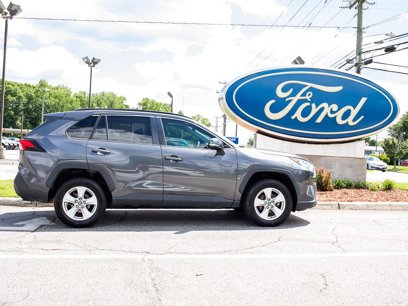 Used 2019 Toyota RAV4 XLE