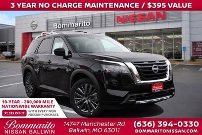 New 2025 Nissan Pathfinder SL w/ SL Premium Package