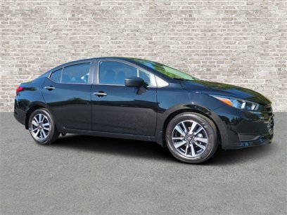 Used 2024 Nissan Versa S w/ S Plus Package