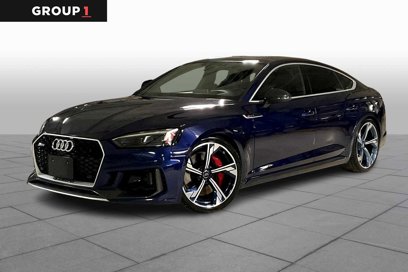 Used 2019 Audi RS 5 Sportback