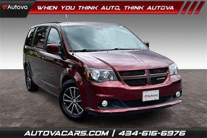 Used 2019 Dodge Grand Caravan GT