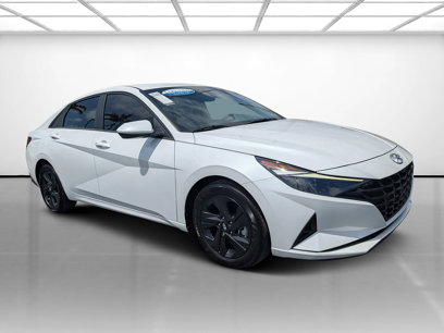 Certified 2023 Hyundai Elantra SEL