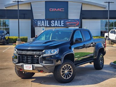 Used 2022 Chevrolet Colorado ZR2