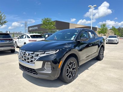 Certified 2024 Hyundai Santa Cruz SEL