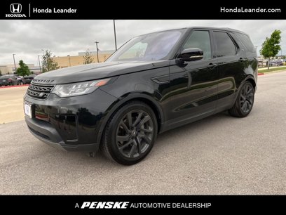 Used 2019 Land Rover Discovery HSE