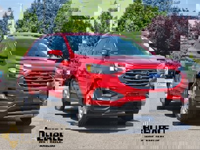 Used 2022 Ford Edge Titanium