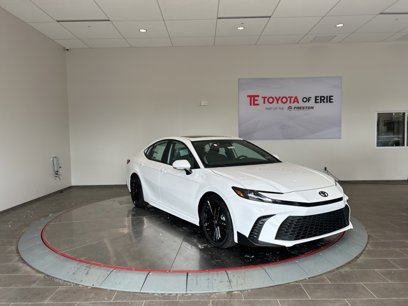 New 2025 Toyota Camry SE