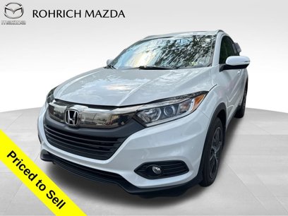 Used 2022 Honda HR-V EX-L