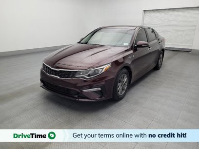 Used 2019 Kia Optima LX