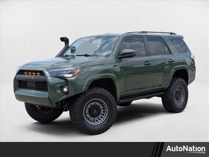 Used 2021 Toyota 4Runner Trail Special Edition