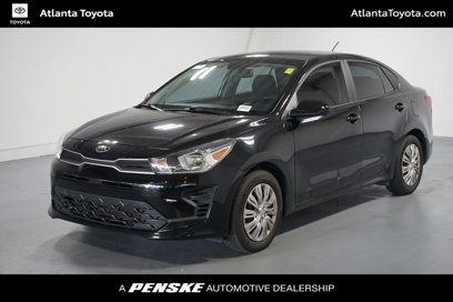 Used 2021 Kia Rio S