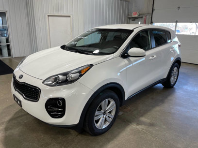 Used 2019 Kia Sportage LX