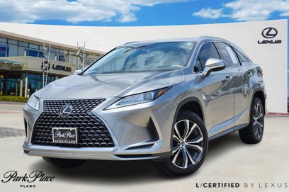 Certified 2021 Lexus RX 350 FWD w/ Premium Package