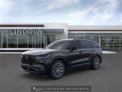 New 2025 Lincoln Aviator AWD w/ Jet Appearance Package