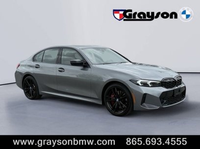 Used 2024 BMW M340i xDrive w/ Premium Package