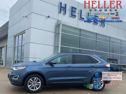 Used 2018 Ford Edge SEL
