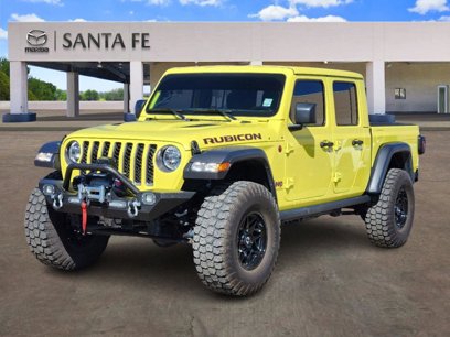 Used 2023 Jeep Gladiator Rubicon w/ Trailer Tow Package