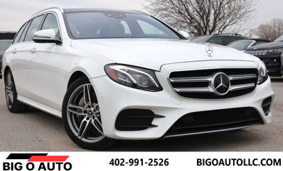 Used 2019 Mercedes-Benz E 450 4MATIC Wagon