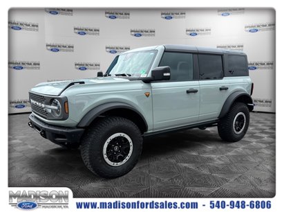 Used 2024 Ford Bronco Badlands