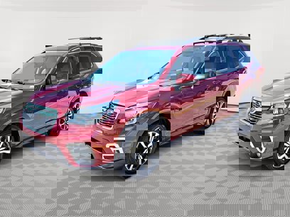 Used 2020 Subaru Forester Limited