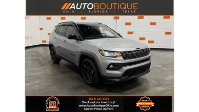 Used 2022 Jeep Compass Altitude w/ Convenience Group