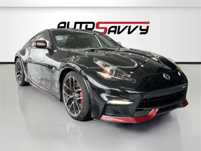 Used 2019 Nissan 370Z NISMO
