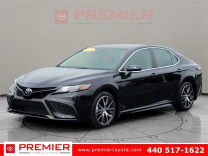 Used 2024 Toyota Camry SE