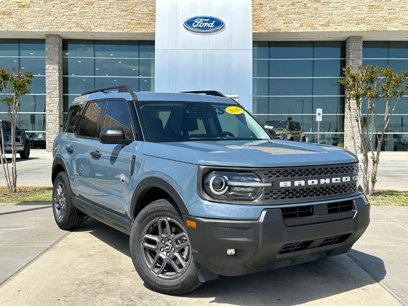 New 2025 Ford Bronco Sport Big Bend w/ Convenience Package