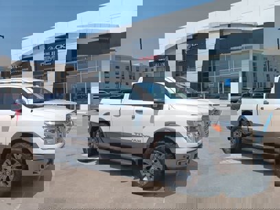 Used 2018 Nissan Titan Platinum Reserve w/ Platinum Utility Package