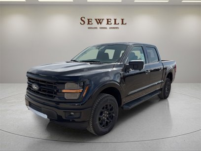 New 2025 Ford F150 XLT w/ Equipment Group 302A MID
