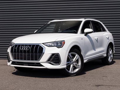 Used 2020 Audi Q3 2.0T Premium w/ Convenience Package
