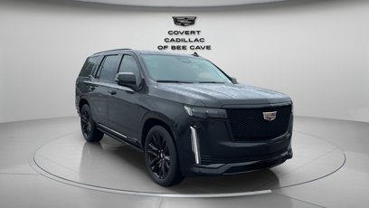 Certified 2022 Cadillac Escalade Sport Platinum w/ LPO, Floor Liner Package