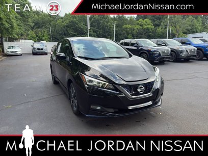 Used 2022 Nissan Leaf SV Plus