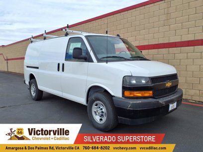 New 2024 Chevrolet Express 2500 w/ Driver Convenience Package