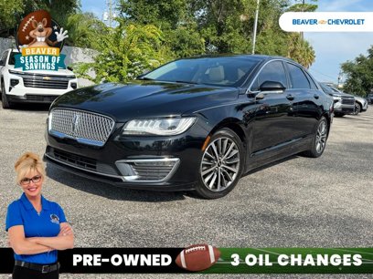 Used 2018 Lincoln MKZ Select w/ Select Plus Package
