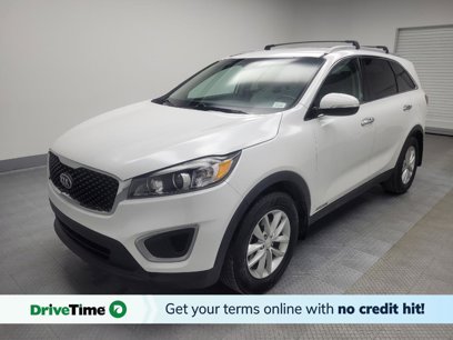Used 2016 Kia Sorento LX w/ LX Convenience Package