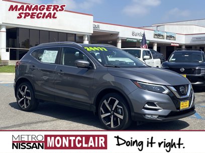 Used 2022 Nissan Rogue Sport SL w/ Premium Package